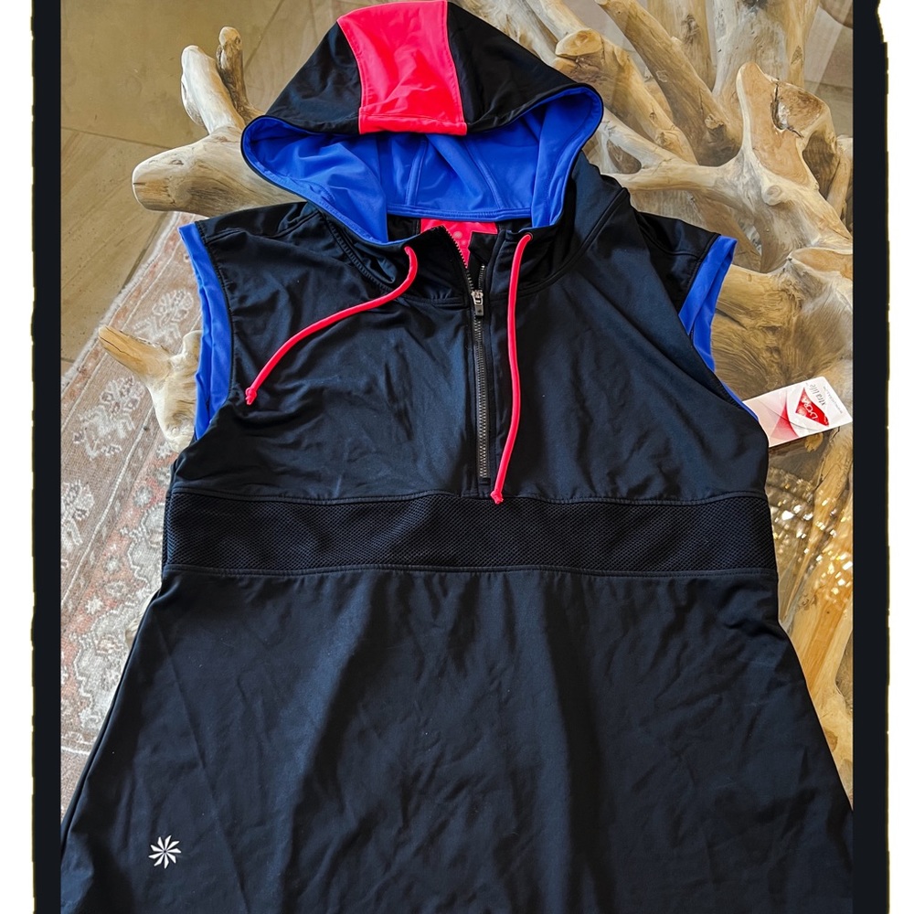 Athleta Swim Hoodie - Size S, NWT